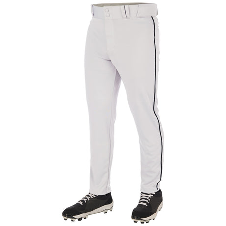 Champro Men's Triple Crown 2.0 Tapered Bottom with Braid Baseball Pants Champro