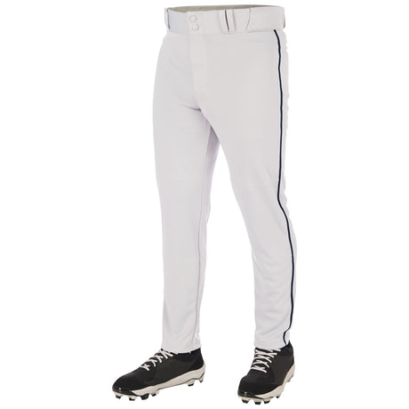 Champro Men's Triple Crown 2.0 Tapered Bottom with Braid Baseball Pants Champro