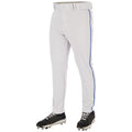 Champro Men's Triple Crown 2.0 Tapered Bottom with Braid Baseball Pants Champro