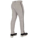 Champro Men's Triple Crown 2.0 Tapered Bottom with Braid Baseball Pants Champro
