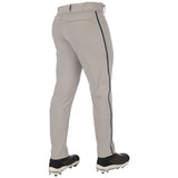 Champro Men's Triple Crown 2.0 Tapered Bottom with Braid Baseball Pants Champro