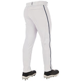 Champro Men's Triple Crown 2.0 Tapered Bottom with Braid Baseball Pants Champro