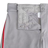 Champro Men's Triple Crown 2.0 Tapered Bottom with Braid Baseball Pants