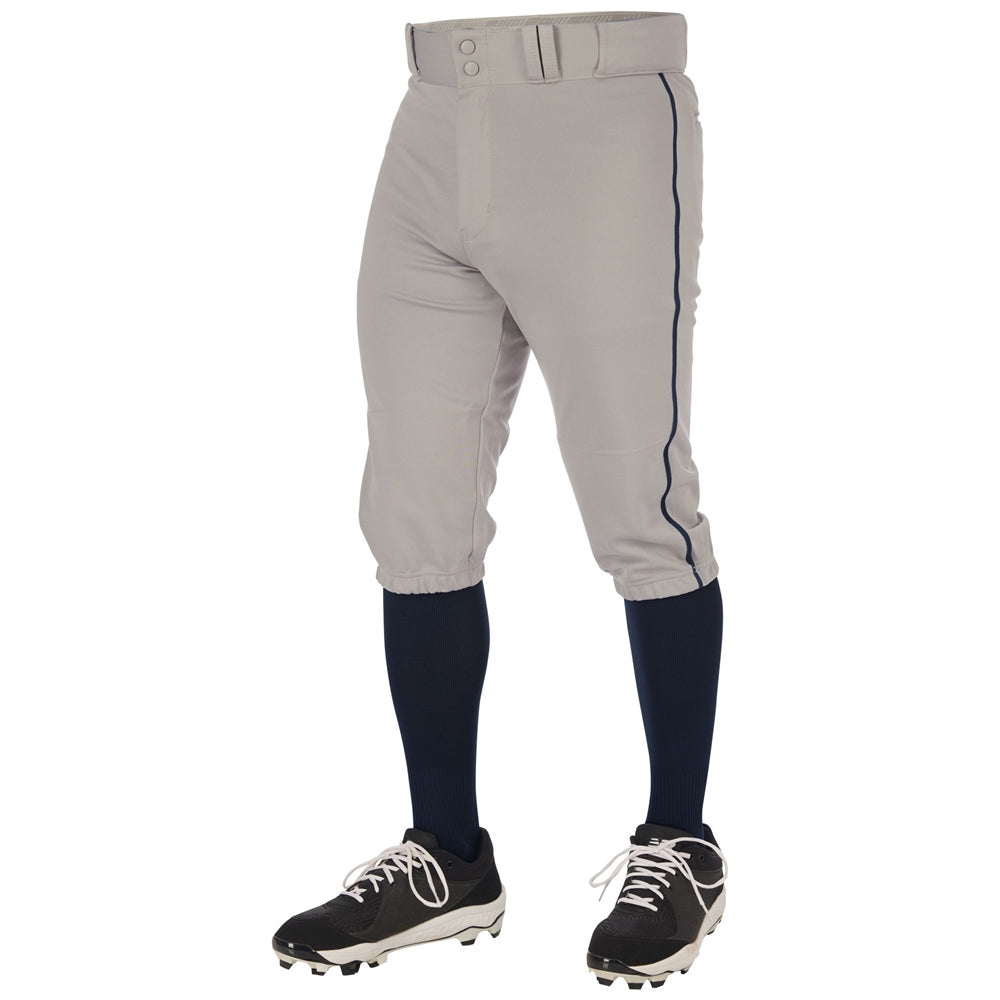 Champro Youth Triple Crown 2.0 Knicker with Braid Baseball Pants Champro