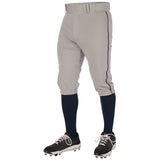 Champro Youth Triple Crown 2.0 Knicker with Braid Baseball Pants Champro