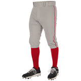 Champro Youth Triple Crown 2.0 Knicker with Braid Baseball Pants Champro