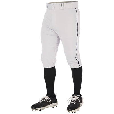 Champro Youth Triple Crown 2.0 Knicker with Braid Baseball Pants