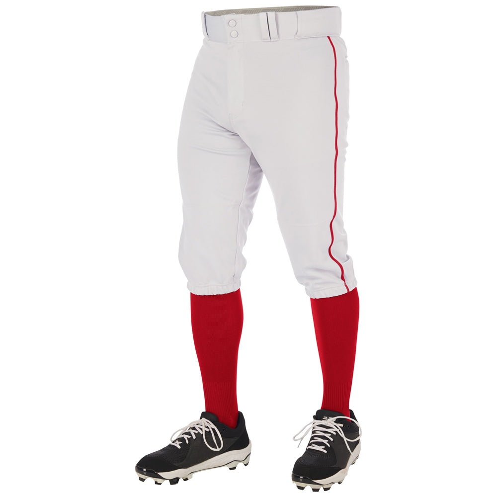 Champro Youth Triple Crown 2.0 Knicker with Braid Baseball Pants Champro