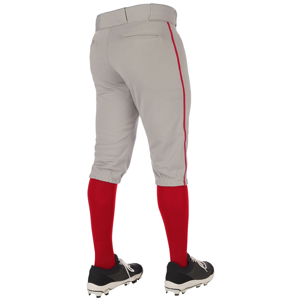 Champro Youth Triple Crown 2.0 Knicker with Braid Baseball Pants Champro