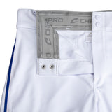 Champro Men's Triple Crown 2.0 Knicker with Braid Baseball Pants