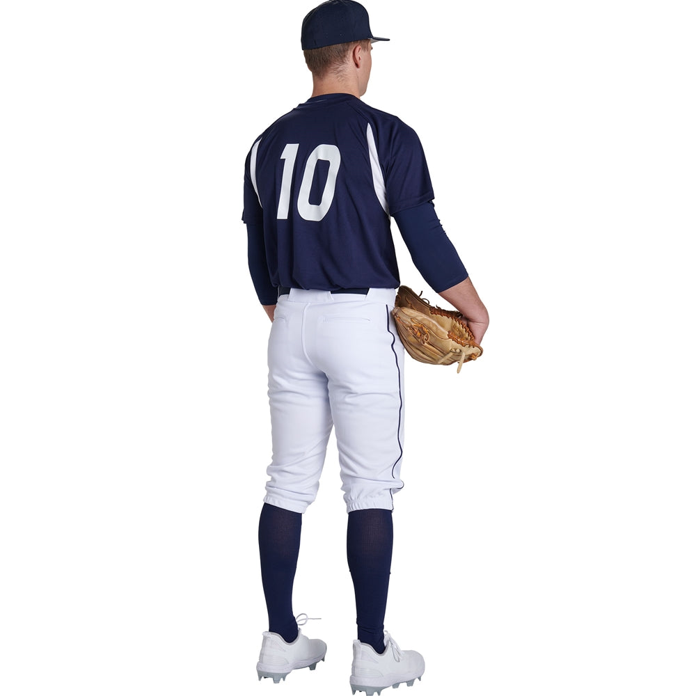 Champro Men's Triple Crown 2.0 Knicker with Braid Baseball Pants