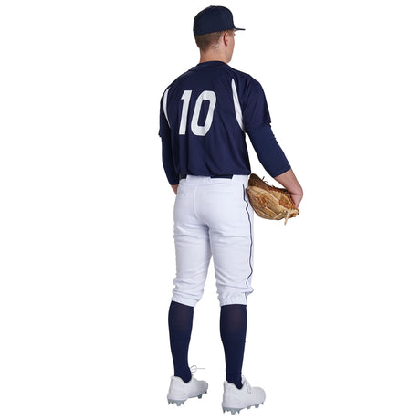 Champro Youth Triple Crown 2.0 Baseball Knicker with Braid Baseball Pants Youth