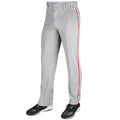 Champro Youth Triple Crown Open Bottom Baseball Pant with Piping
