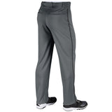 Champro Men's Triple Crown Open Bottom Baseball Pant with Piping