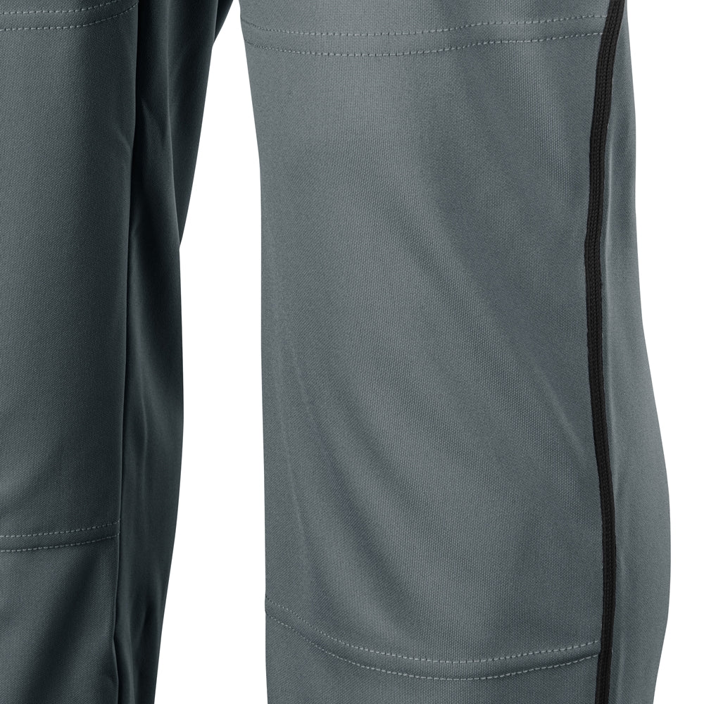 Champro Men's Triple Crown Open Bottom Baseball Pant with Piping