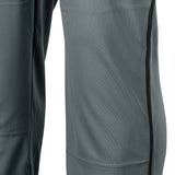 Champro Men's Triple Crown Open Bottom Baseball Pant with Piping