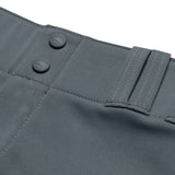 Champro Men's Triple Crown Open Bottom Baseball Pant with Piping