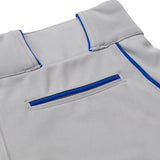 Champro Men's Triple Crown Open Bottom 2 Baseball Pants