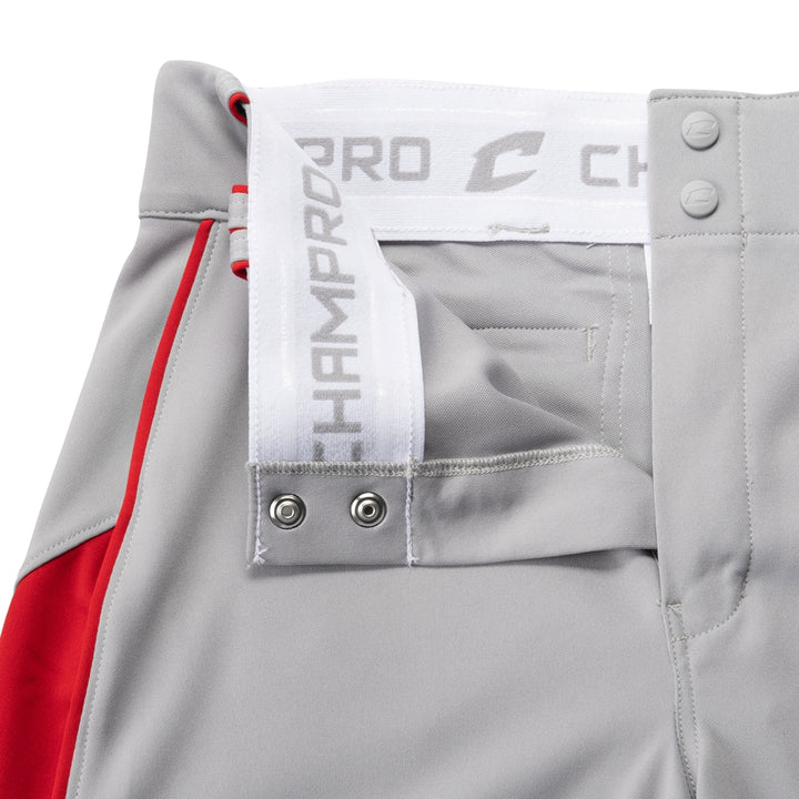Champro Triple Crown Open Bottom 2 Youth Baseball Pants