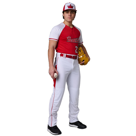 Champro Youth Triple Crown Open Bottom 2 Baseball Pants Baseball Pants Youth