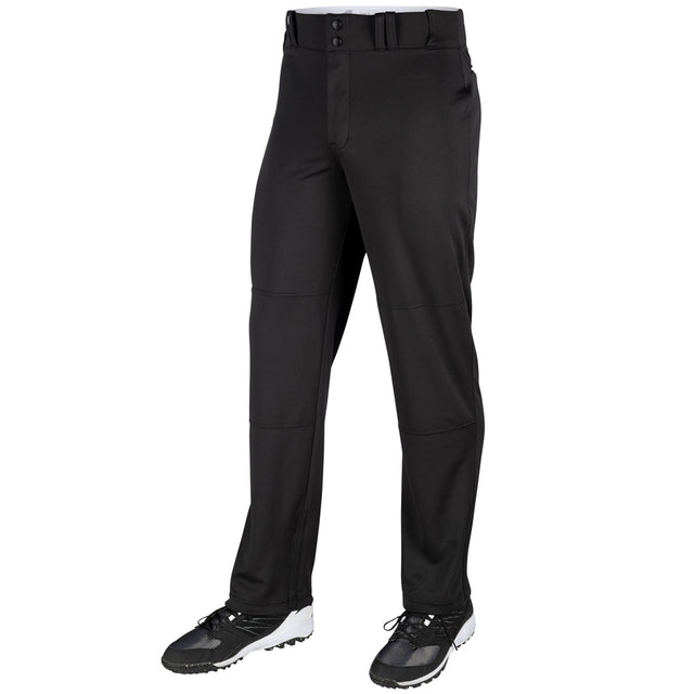 Champro Men's Triple Crown Open Bottom Solid Baseball Pants Baseball Pants Adult