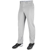 Champro Men's Triple Crown Open Bottom Solid Baseball Pants Baseball Pants Adult