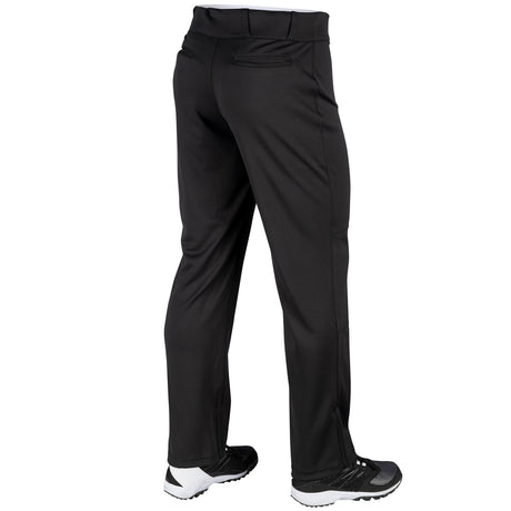 Champro Men's Triple Crown Open Bottom Solid Baseball Pants