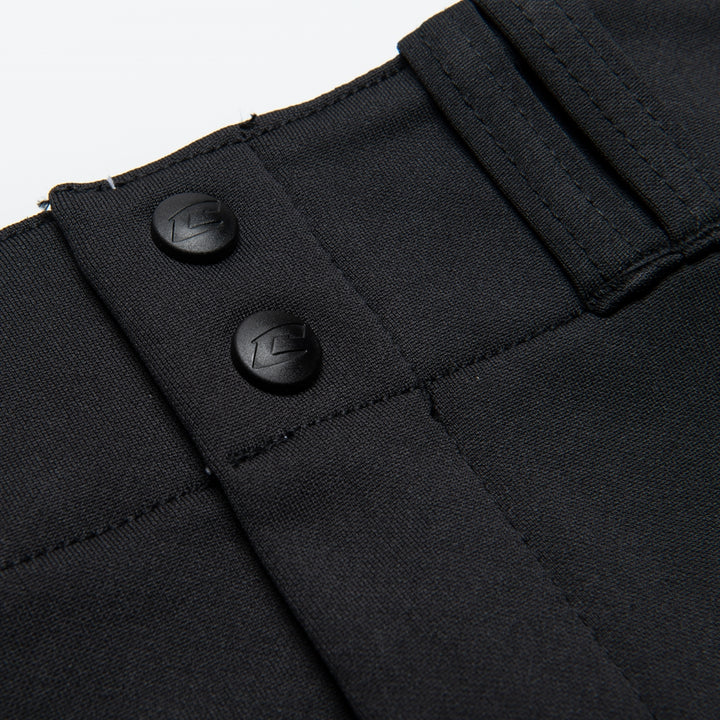 Champro Youth Triple Crown Open Bottom Solid Baseball Pants