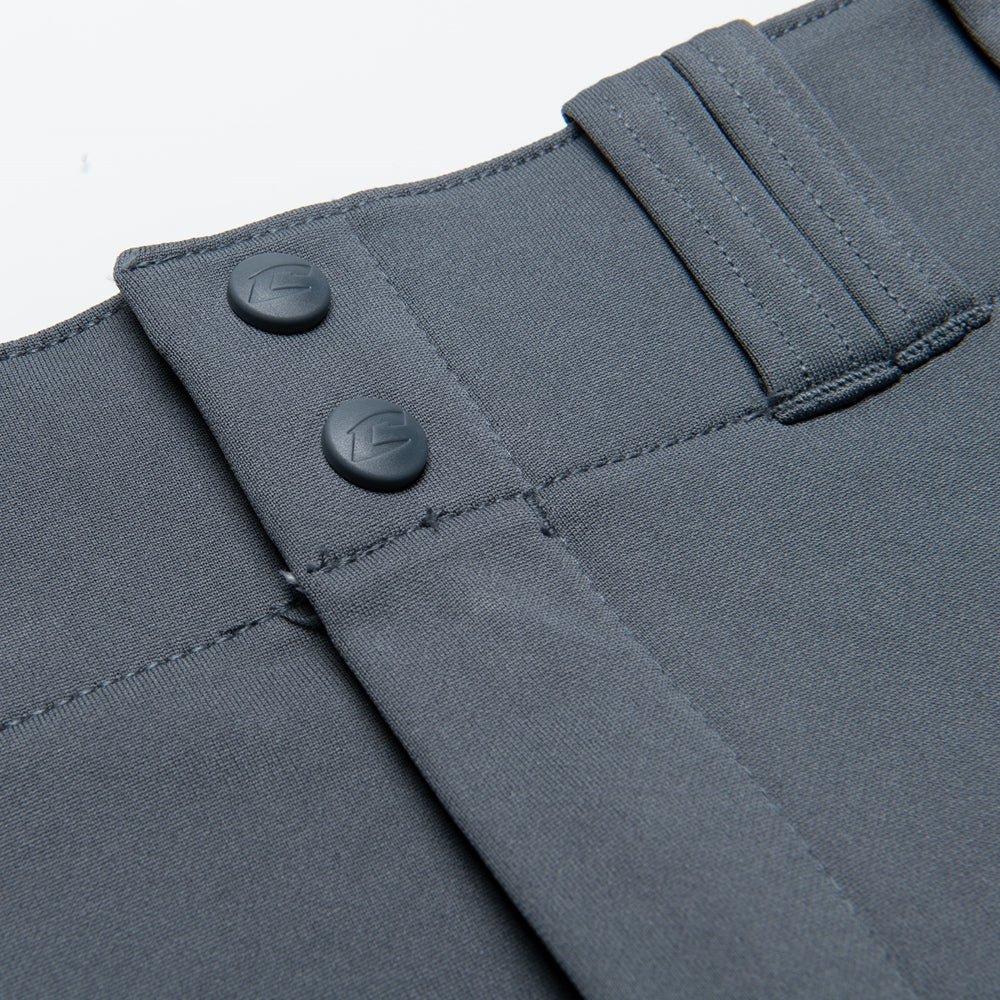 Champro Youth Triple Crown Open Bottom Solid Baseball Pants