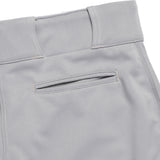 Champro Men's Triple Crown Open Bottom Solid Baseball Pants Baseball Pants Adult