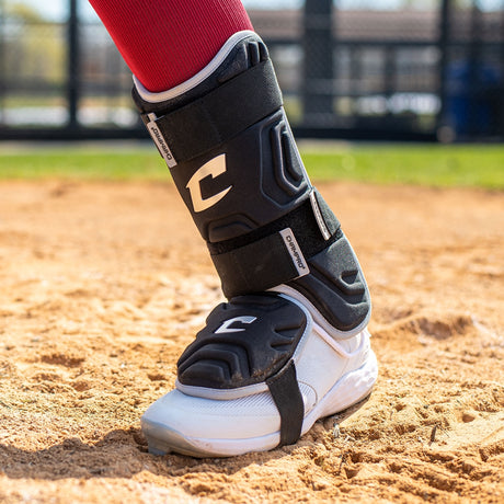 Champro Baseball Batter's Protective Ankle Guard Baseball Batter Accessories All