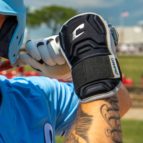 Champro Baseball Batter's Protective Hand Guard Baseball Batter Accessories All