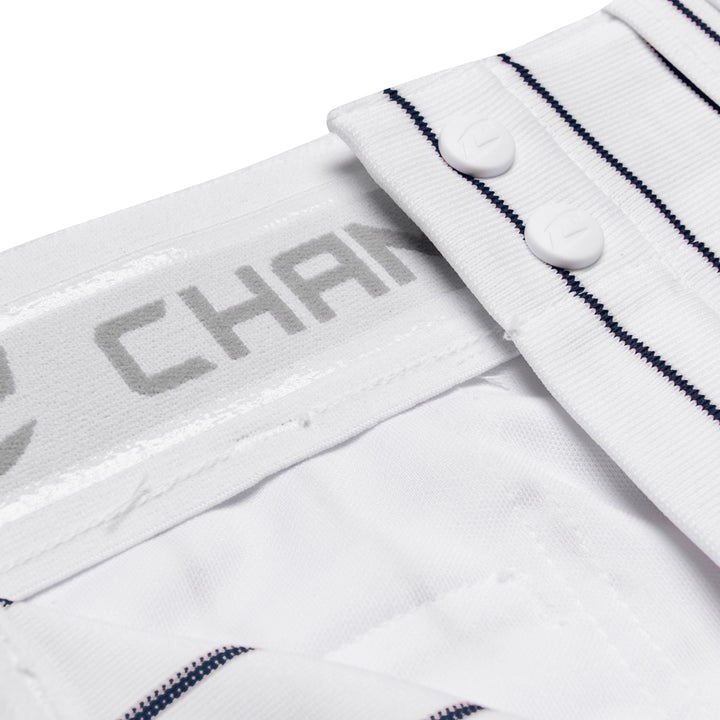 Champro Men's Triple Crown Knicker Pinstripe Baseball Pant