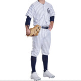Champro Youth Triple Crown Pinstripe Knicker Baseball Pant