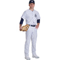 Champro Men's Triple Crown Open Bottom Pinstripe Baseball Pants