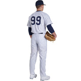 Champro Men's Triple Crown Open Bottom Pinstripe Baseball Pants