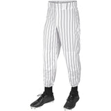 Champro Youth Triple Crown Pinstripe Baseball Pants Baseball Pants Youth