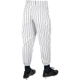 Champro Youth Triple Crown Pinstripe Baseball Pants Baseball Pants Youth