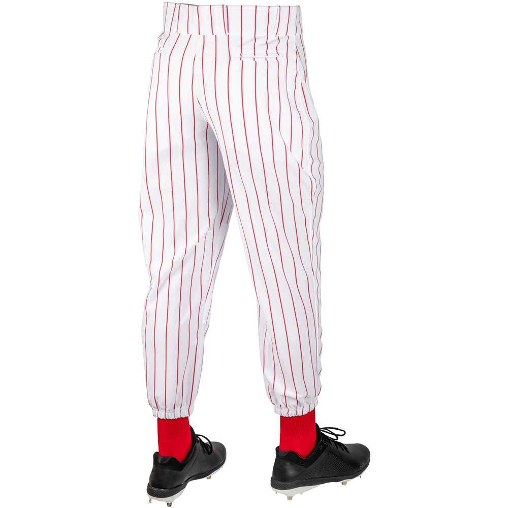 Champro Youth Triple Crown Pinstripe Baseball Pants Baseball Pants Youth