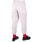 Champro Youth Triple Crown Pinstripe Baseball Pants Baseball Pants Youth
