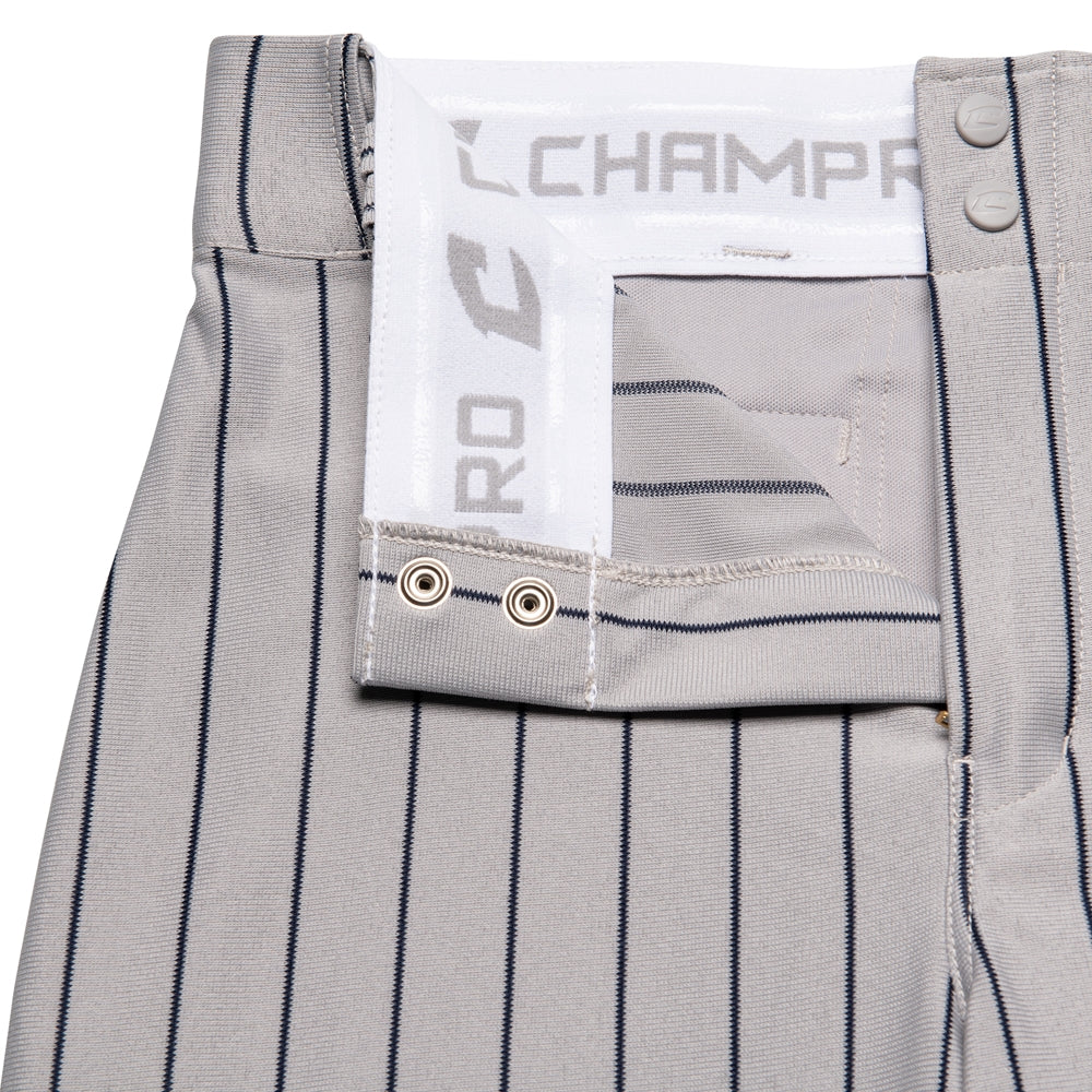 Champro Youth Triple Crown Pinstripe Baseball Pants Baseball Pants Youth