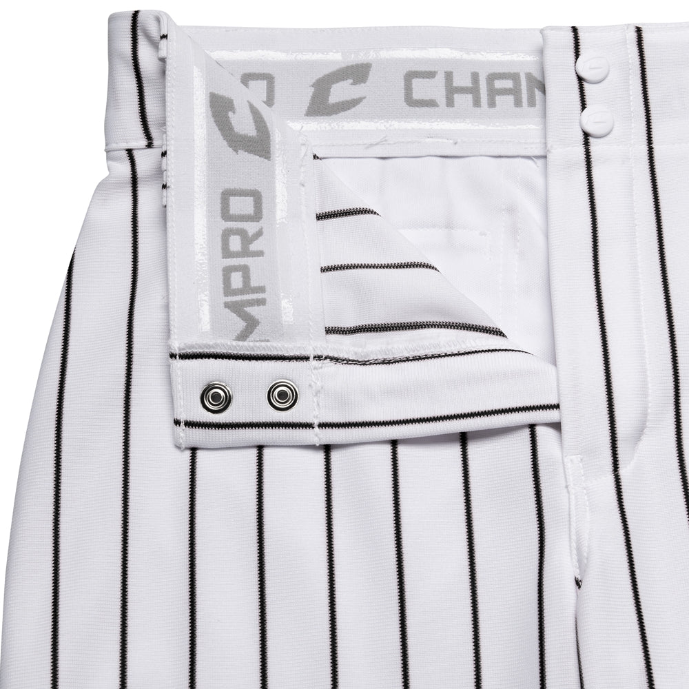 Champro Youth Triple Crown Pinstripe Baseball Pants Baseball Pants Youth