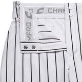 Champro Youth Triple Crown Pinstripe Baseball Pants Baseball Pants Youth