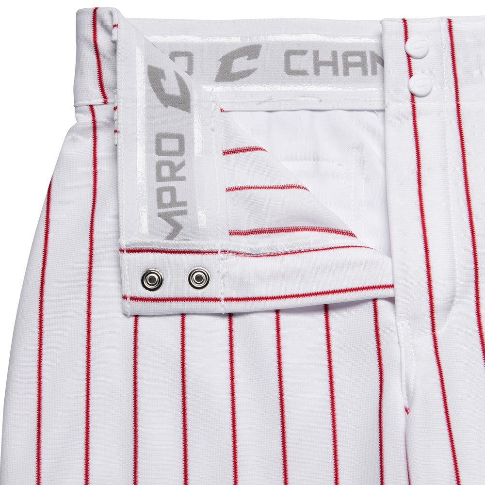 Champro Youth Triple Crown Pinstripe Baseball Pants Baseball Pants Youth