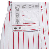Champro Youth Triple Crown Pinstripe Baseball Pants Baseball Pants Youth