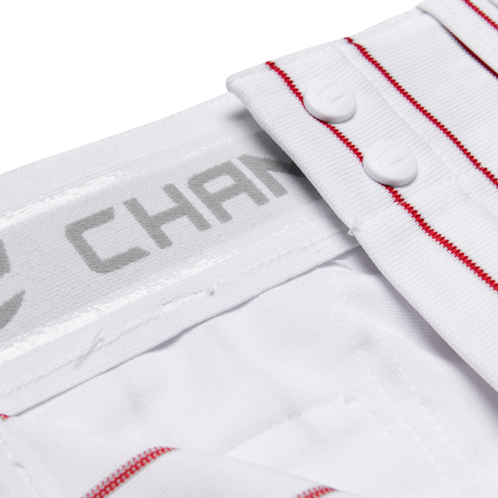 Champro Youth Triple Crown Pinstripe Baseball Pants Baseball Pants Youth