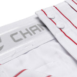 Champro Youth Triple Crown Pinstripe Baseball Pants Baseball Pants Youth