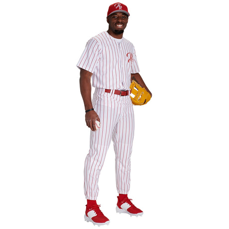 Champro Youth Triple Crown Pinstripe Baseball Pants Baseball Pants Youth