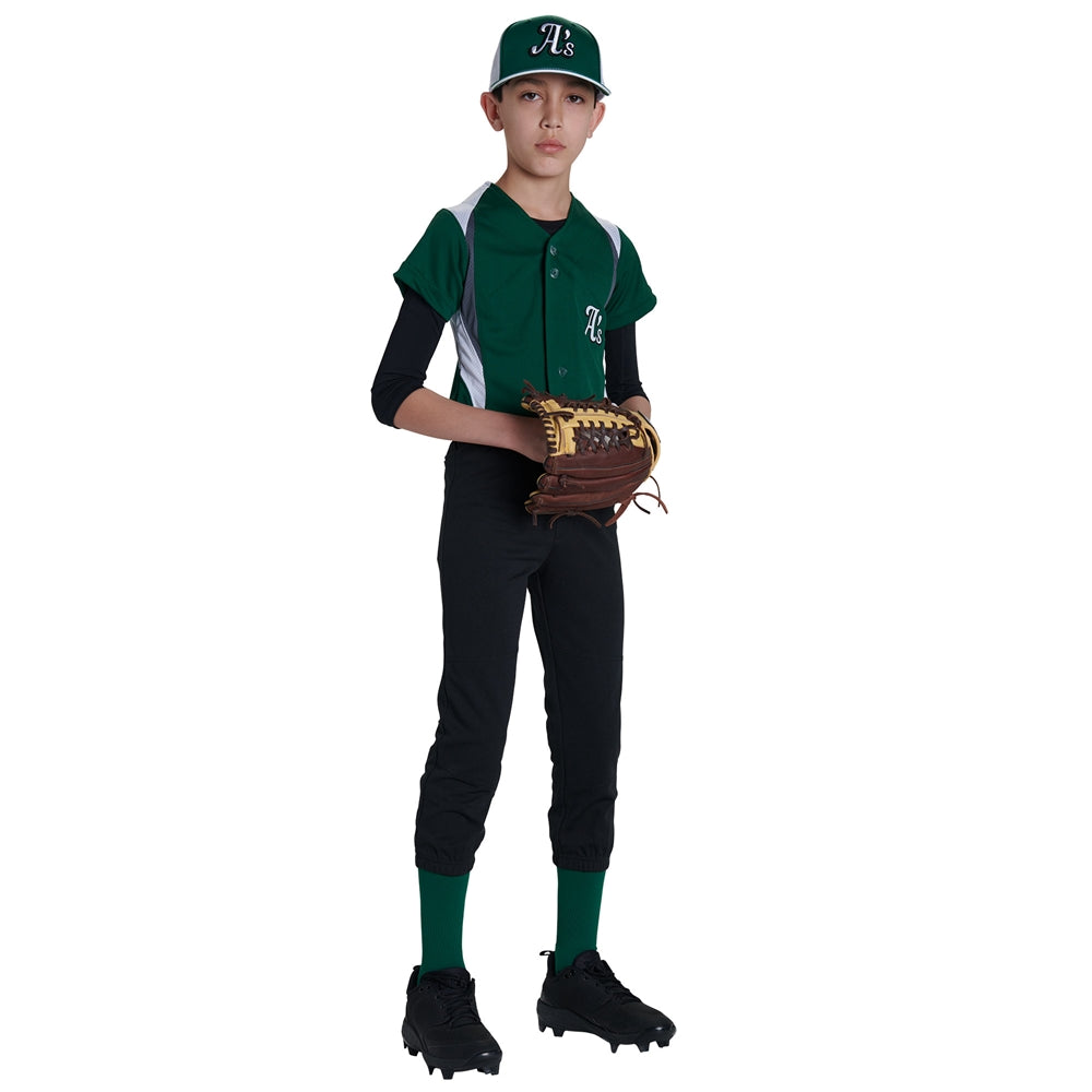 Champro Youth Cycle Pull Up Baseball Pants