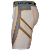 Champro Youth Wind-Up Baseball / Softball Compression Sliding Shorts